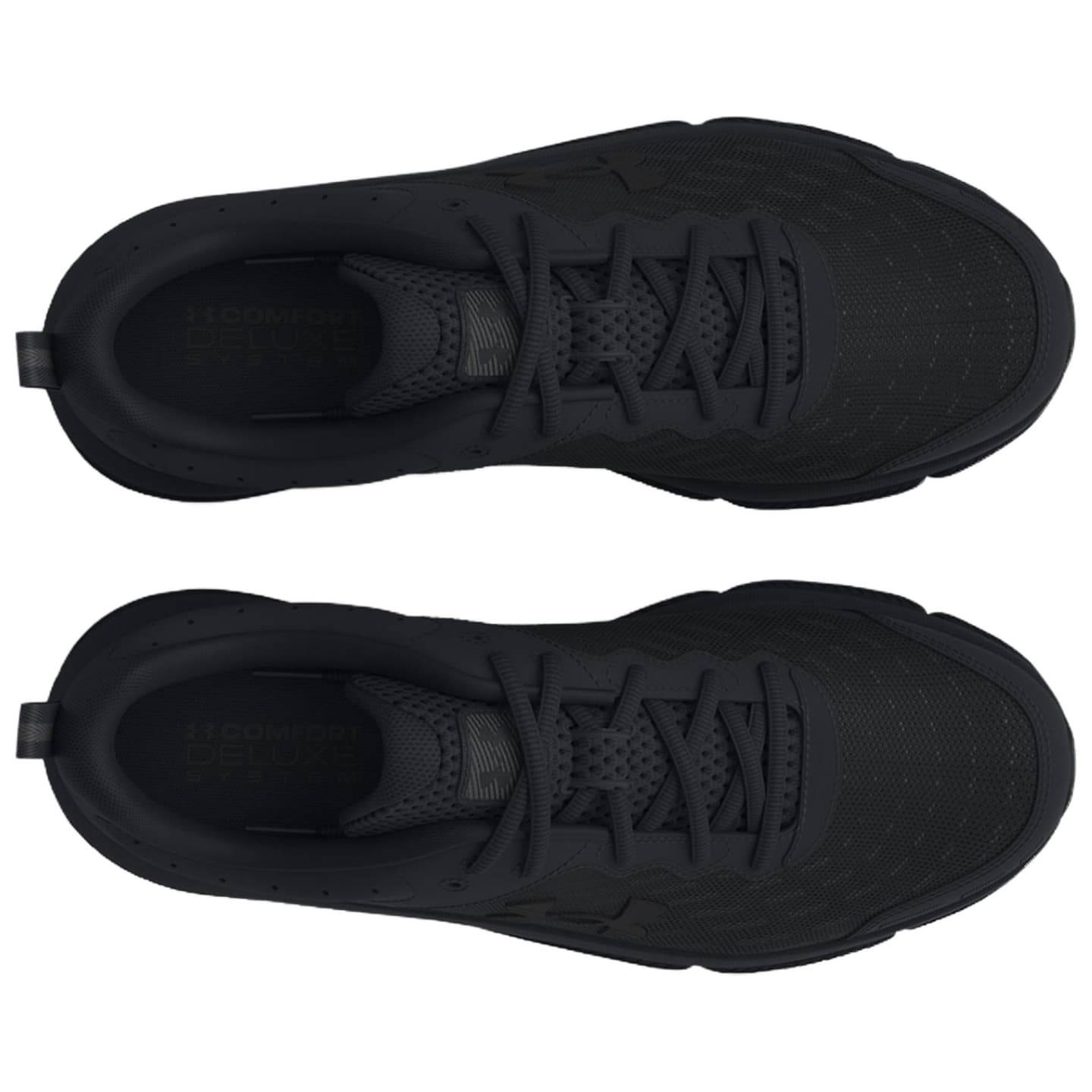 Under Armour Charged Assert 10 Black