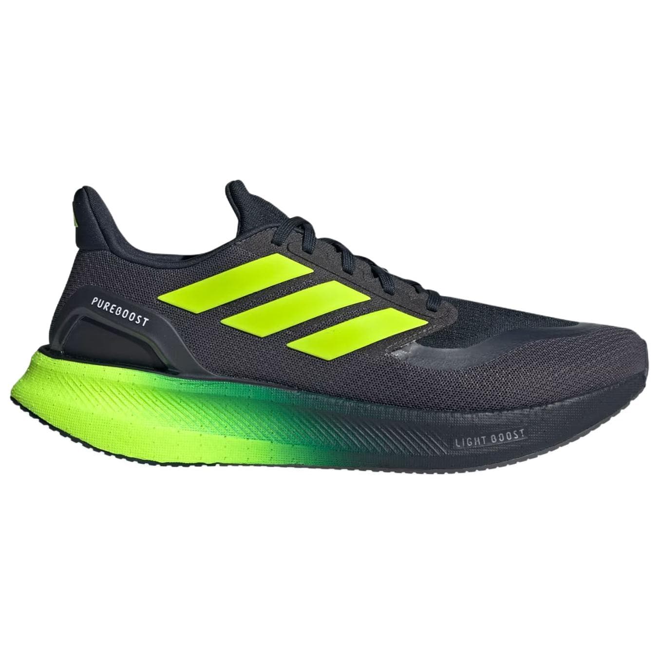 adidas PUREBOOST 5 Black Green