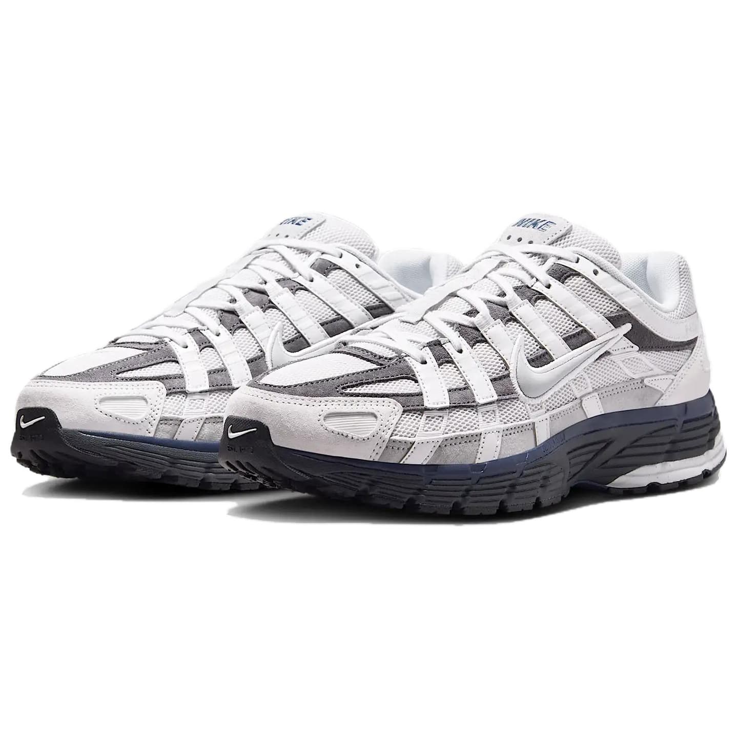 Nike P-6000 White