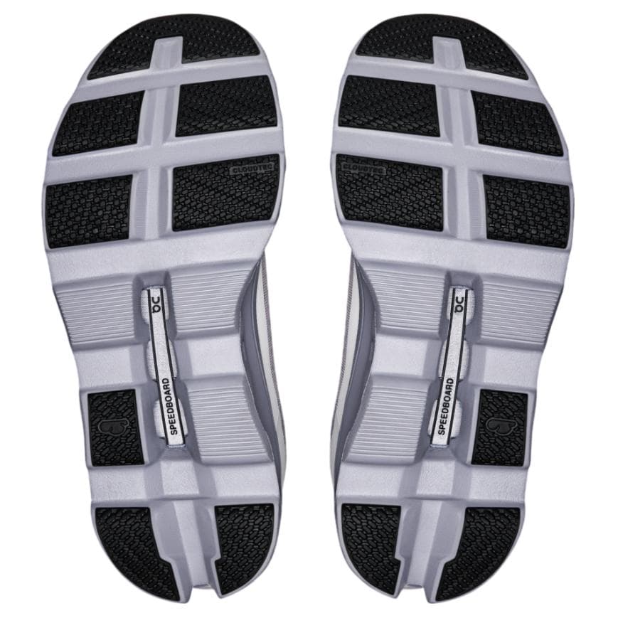 On Cloudmonster Grey