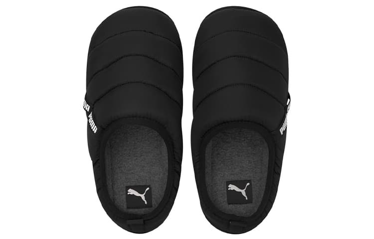 PUMA Slide Black