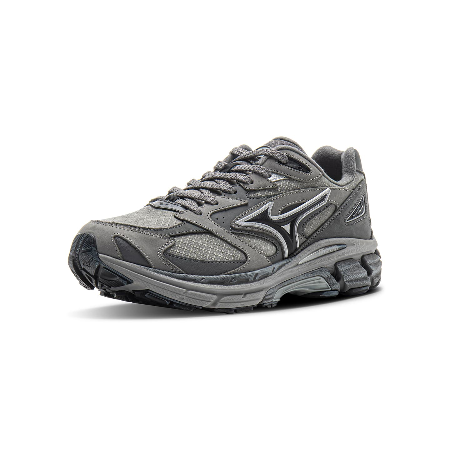 Mizuno LG Premium Shark Gray
