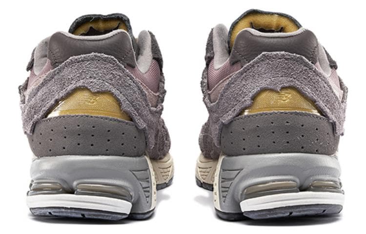 New Balance 2002R Purple