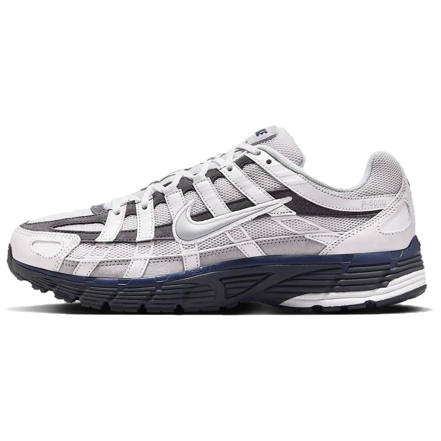 Nike P-6000 White