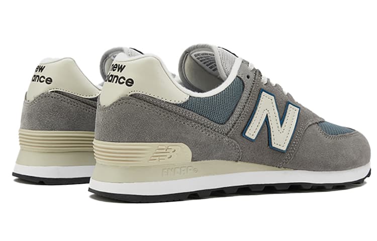 New Balance 574 v2 Cement Grey