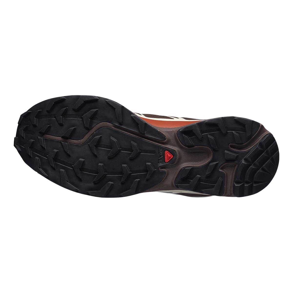 Salomon XT-6 Brown