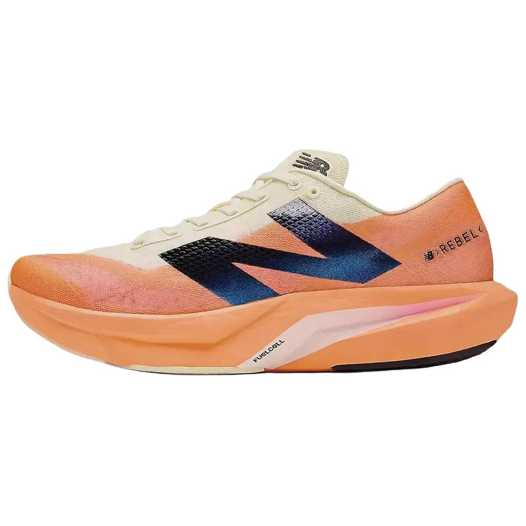 New Balance FuelCell Rebel v4 Orange