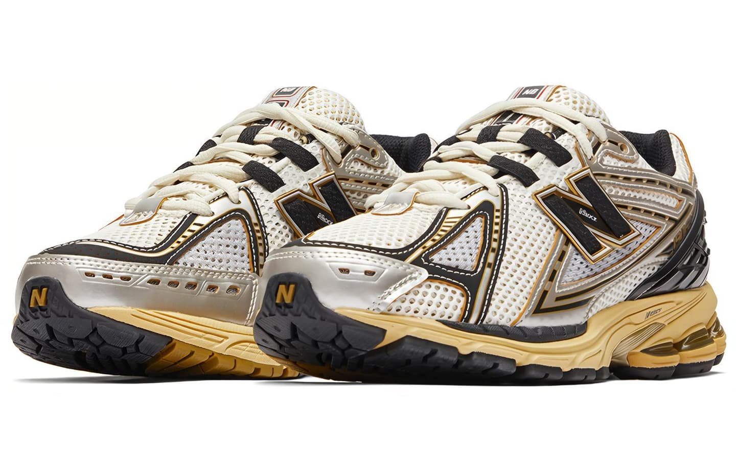 New Balance 1906R Black Silver