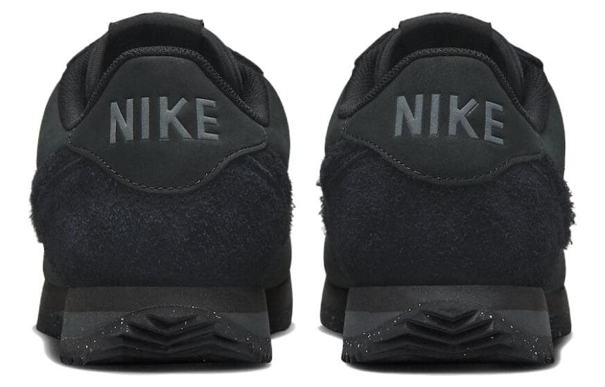 Nike Cortez PRM 'Triple Black'