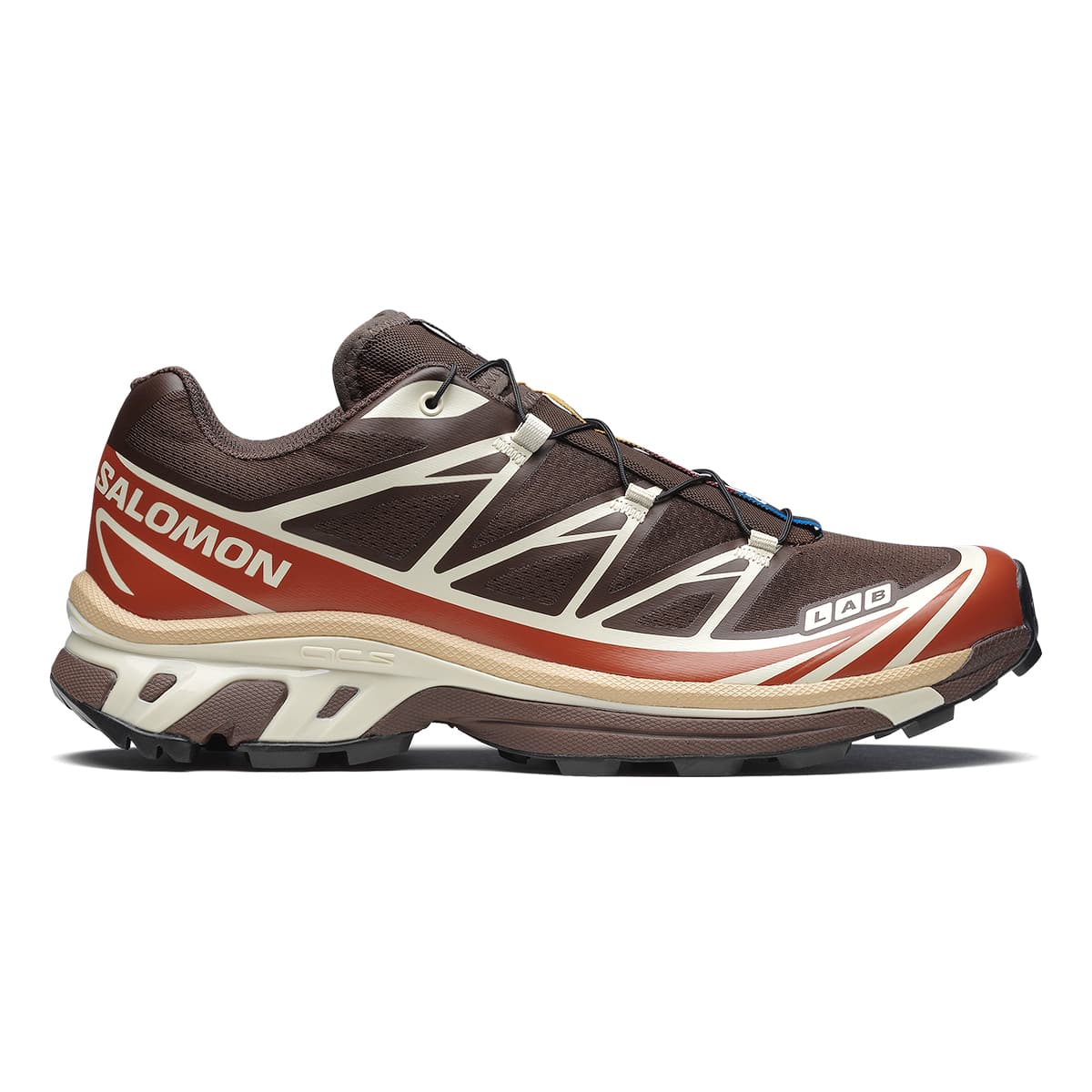 Salomon XT-6 Brown