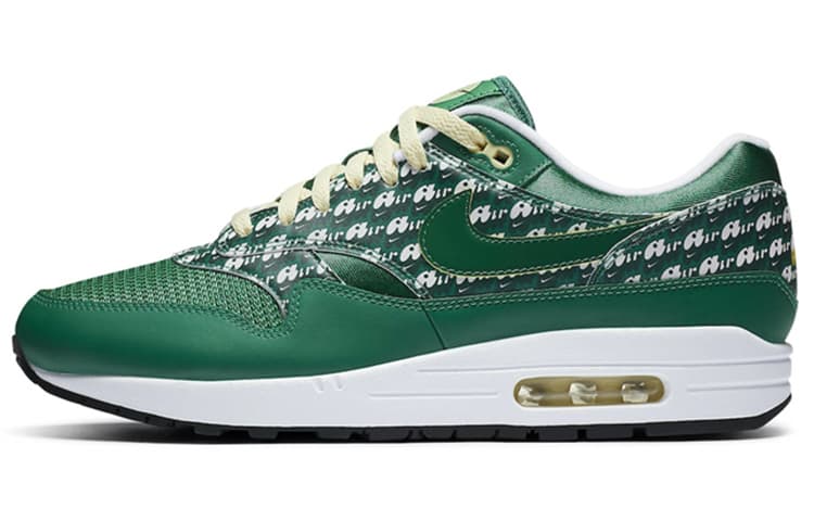 Nike Air Max 1 PRM White Green