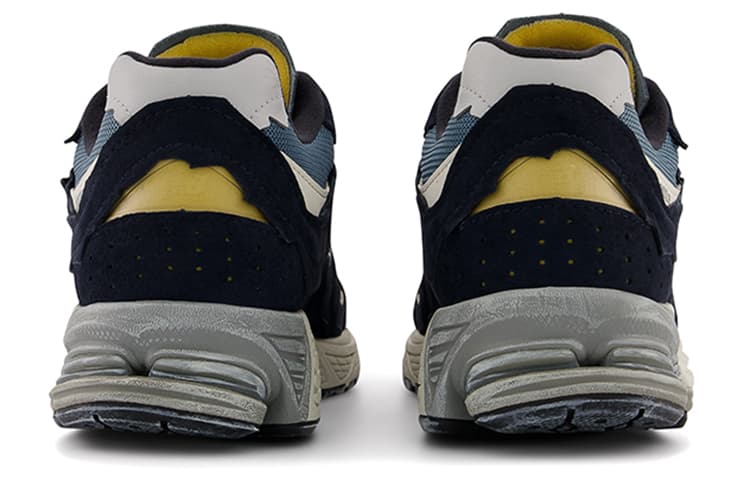 New Balance 2002R "Refined Future" Black