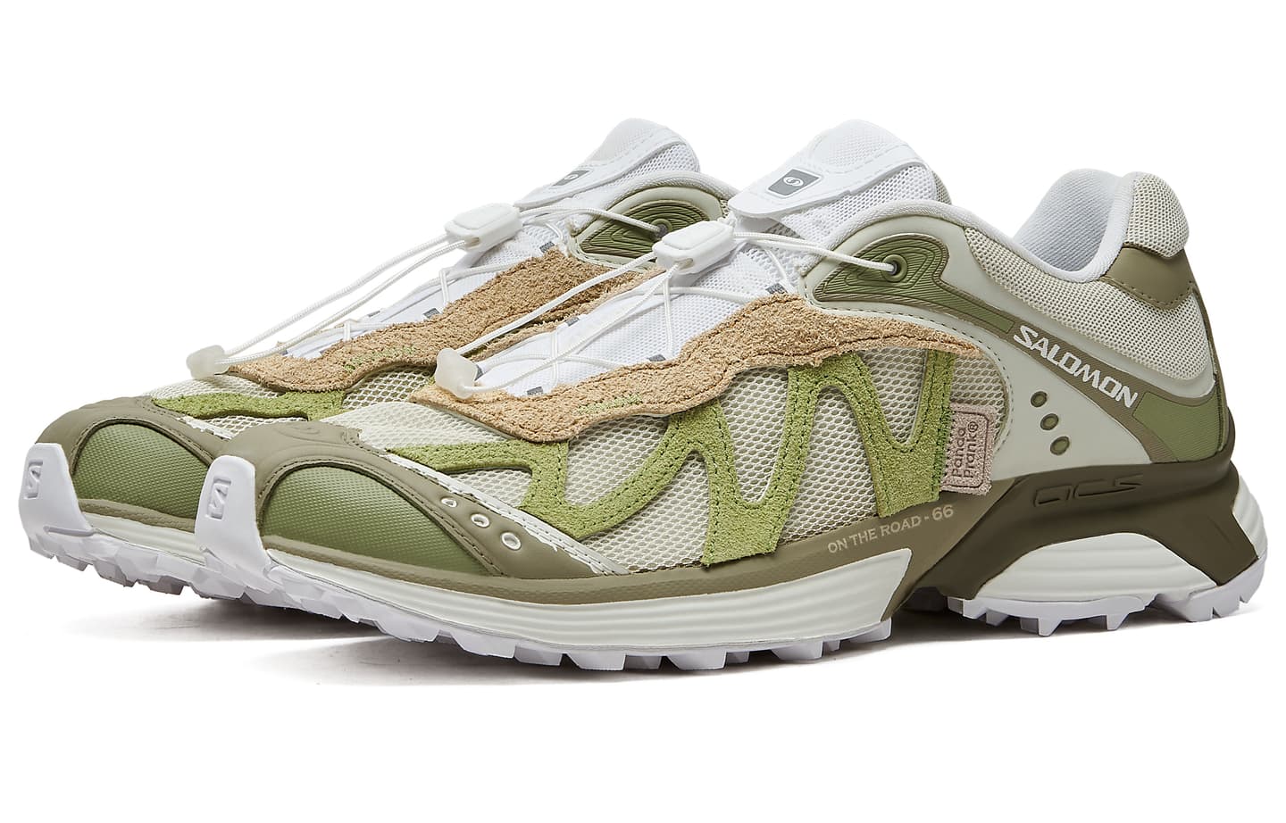 SALOMON XT-WHISPER