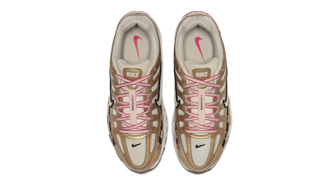 Nike P-6000 Light Bone