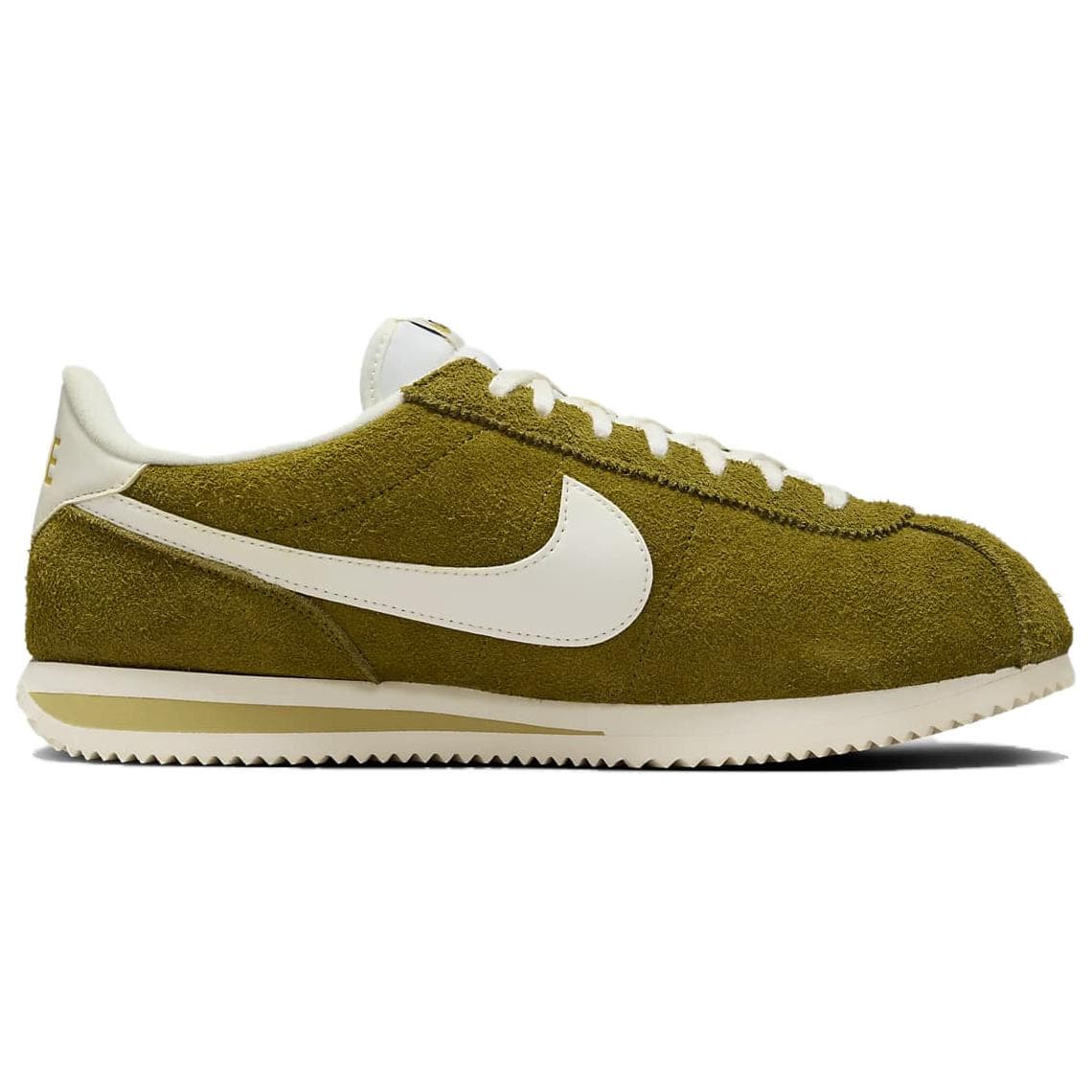 Nike Cortez SE Suede Green White
