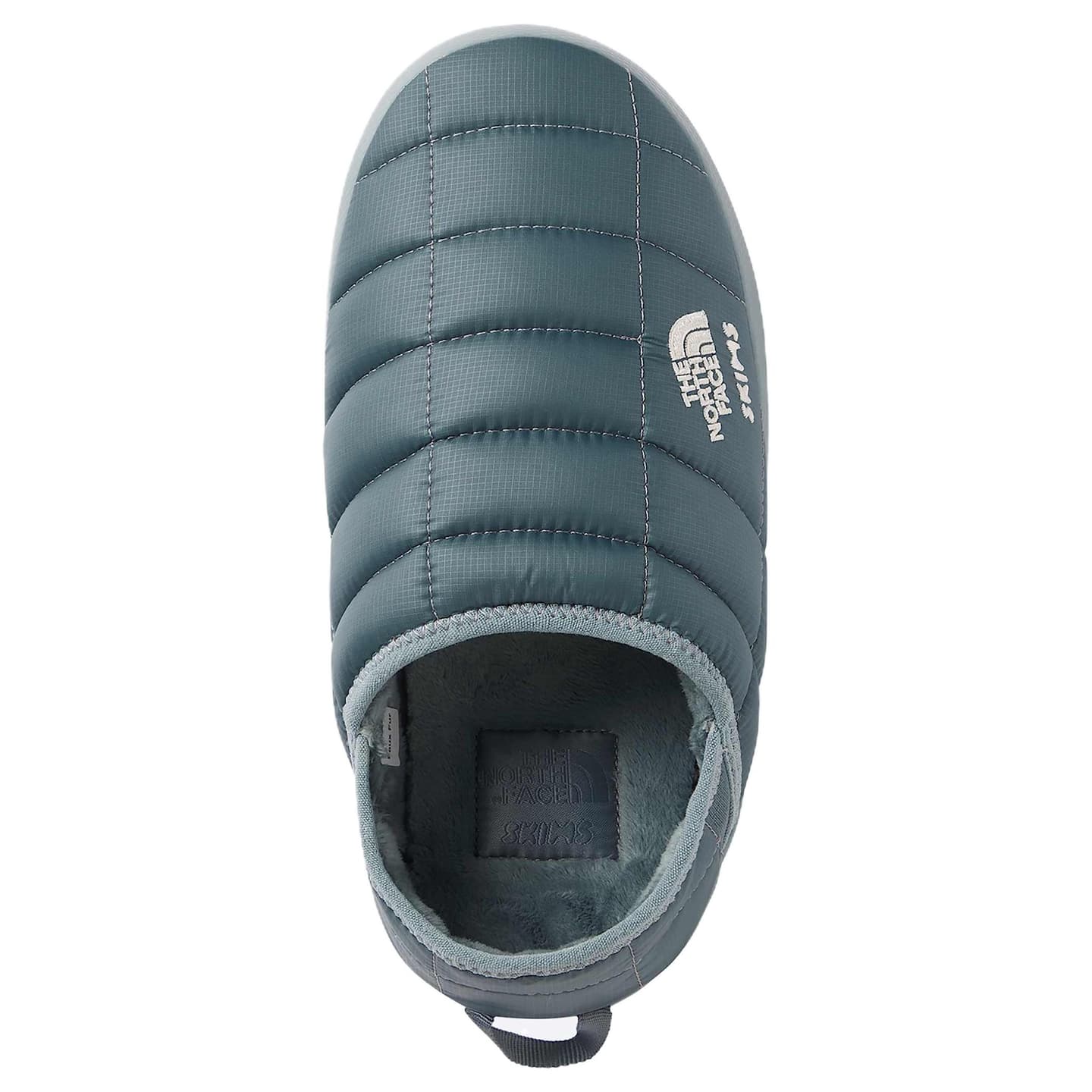 SKIMS x The North Face Thermoball Traction V Mules