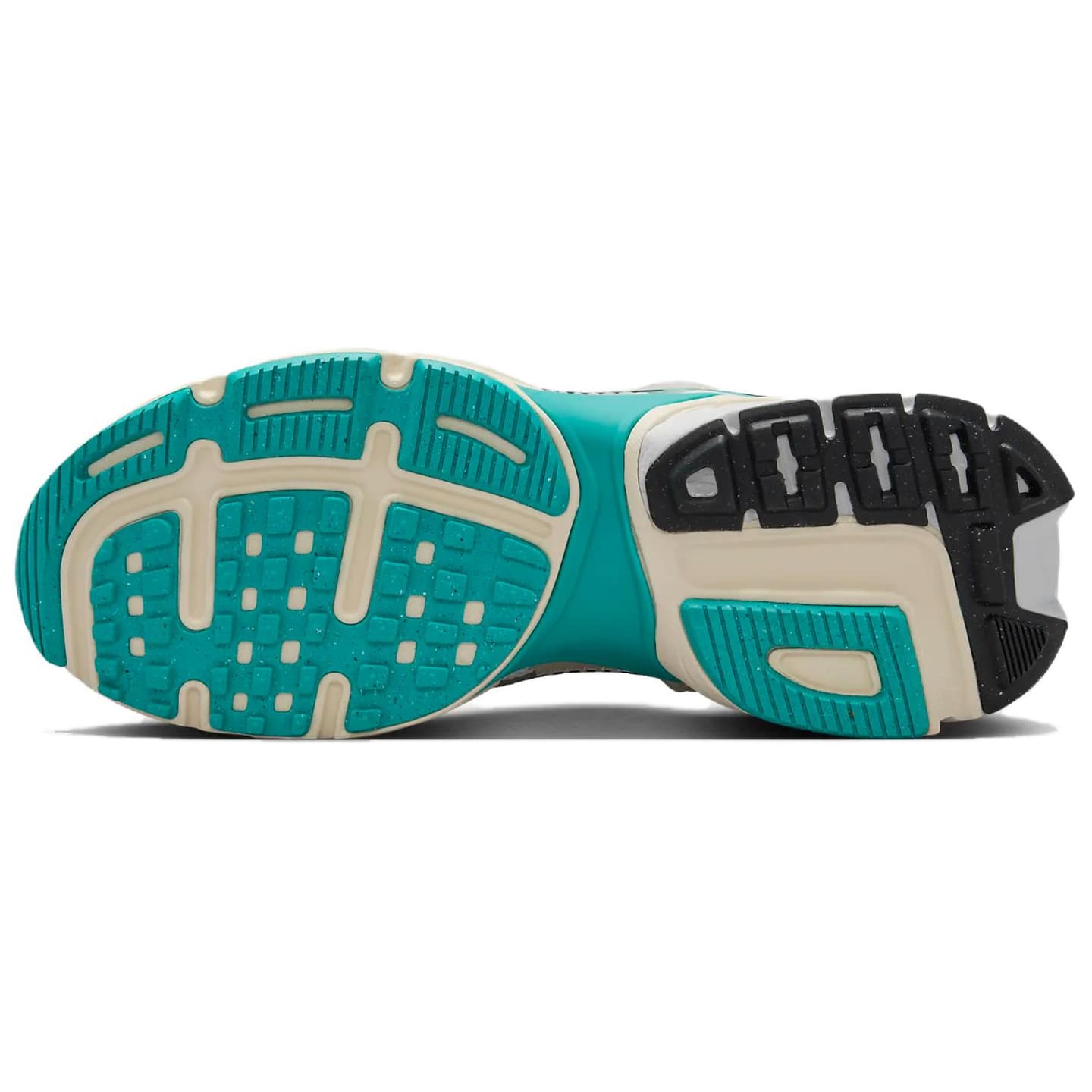 Nike V2K Run White Green