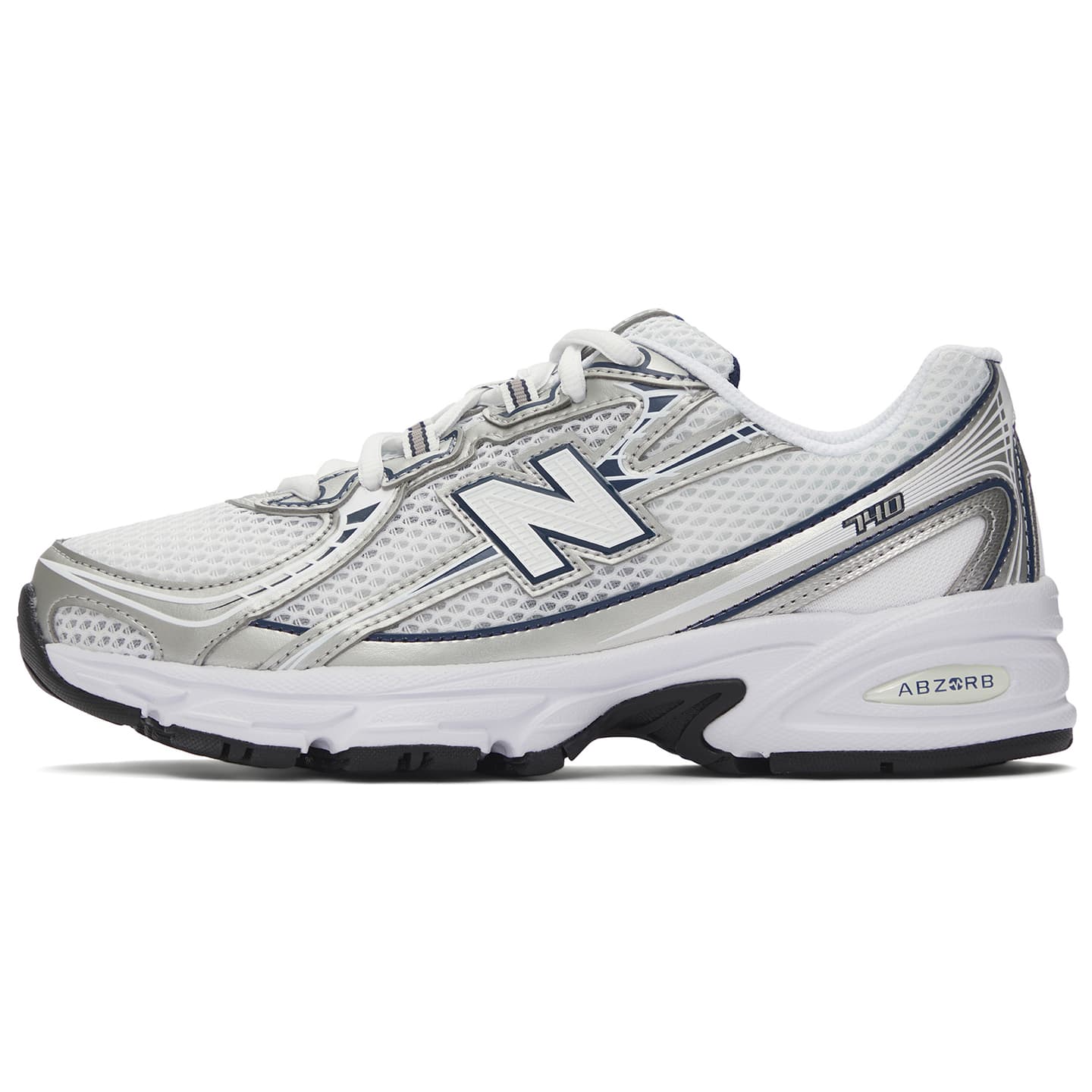 New Balance 740 White