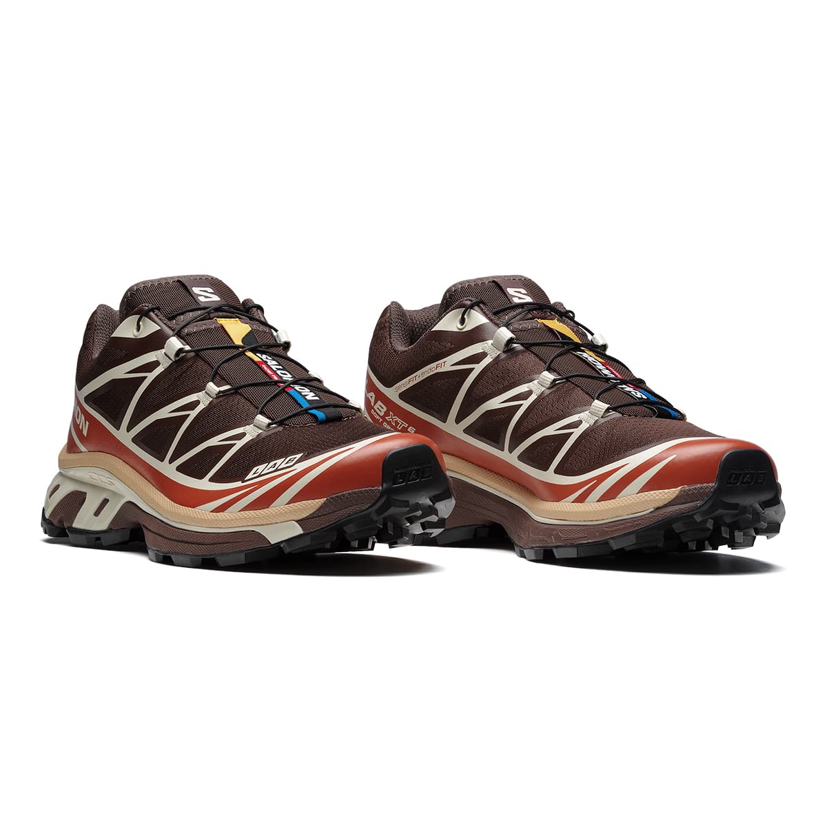 Salomon XT-6 Brown