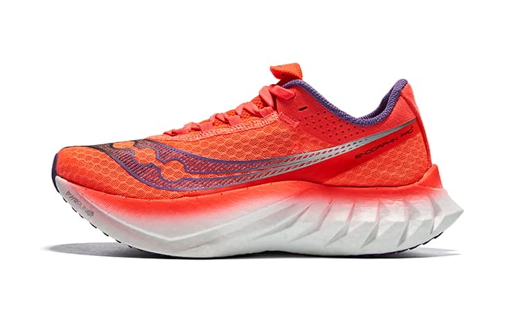 Saucony Endorphin Pro 4 Red