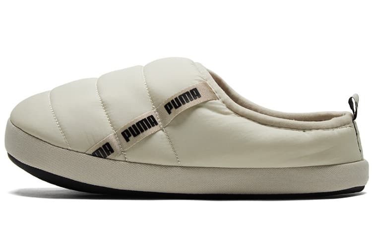 PUMA Scuff Oatmeal Grey