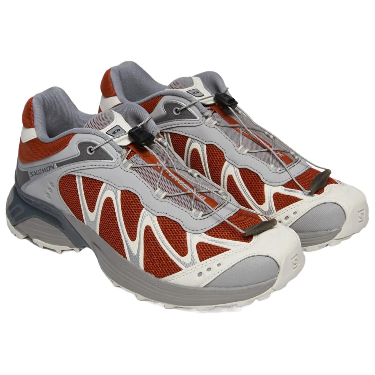 Salomon XT-Whisper Red Grey