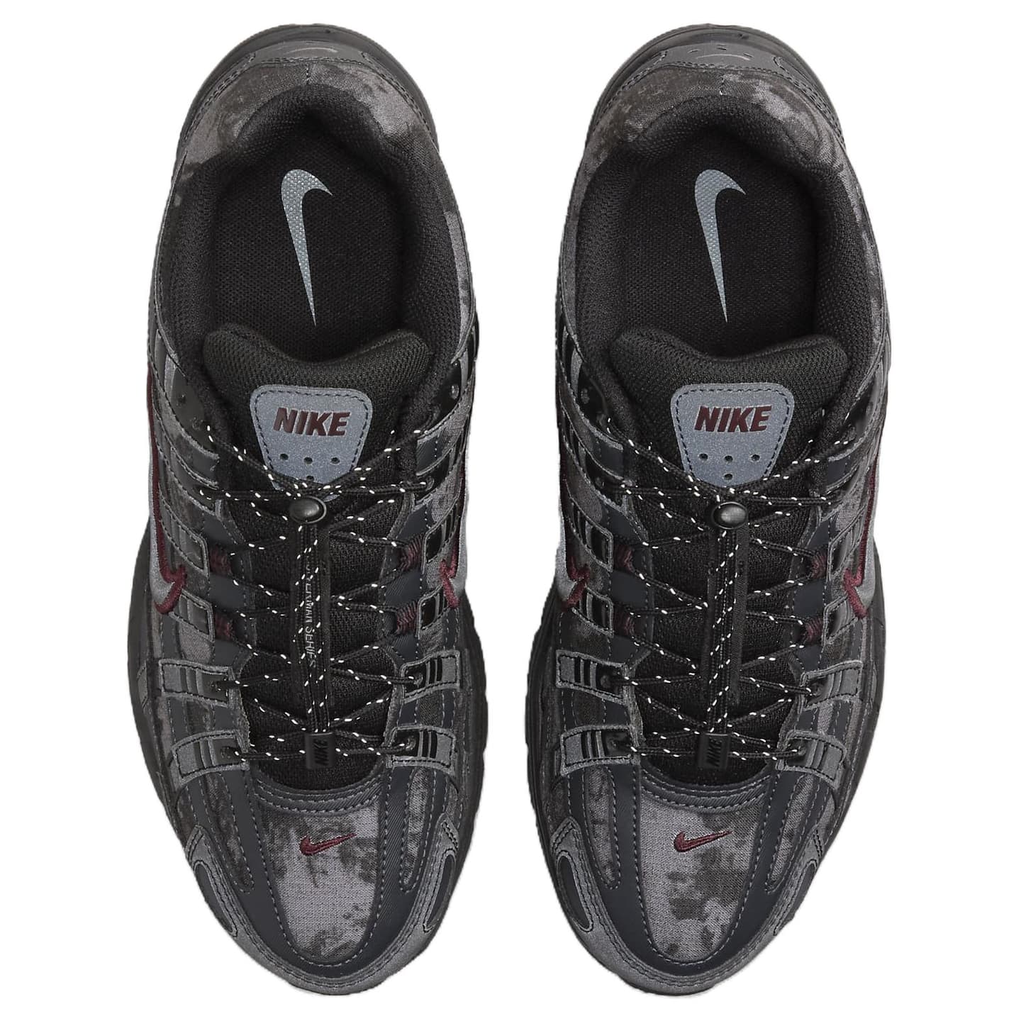 Nike P-6000 Black