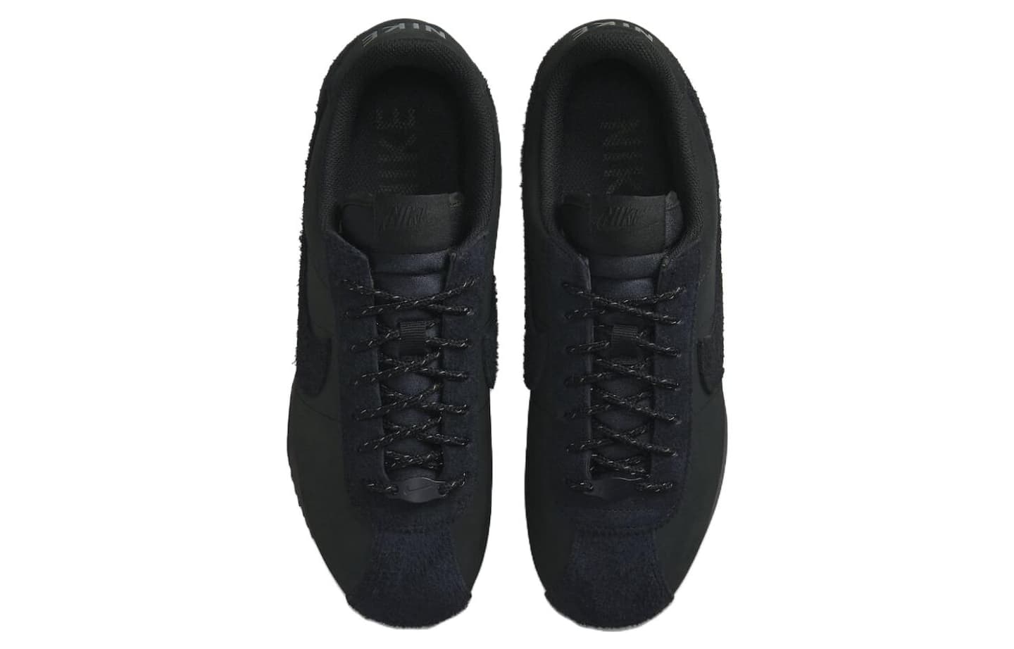 Nike Cortez PRM 'Triple Black'
