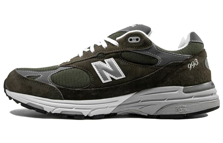 New Balance 993 Green