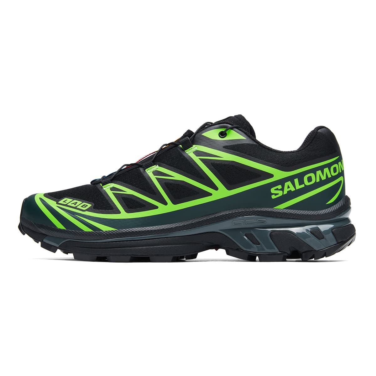 atmos x Salomon XT-6 "Neon Tokyo"
