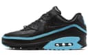 UNDEFEATED x Nike Air Max 90 Black Blue