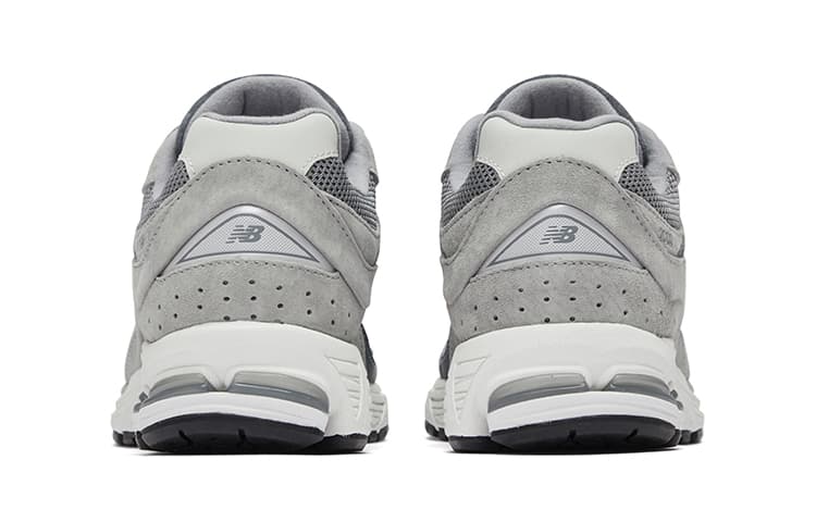 New Balance 2002R "Steel"