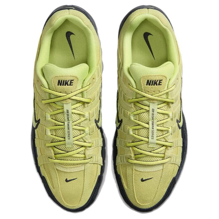 Nike P-6000 Black Green