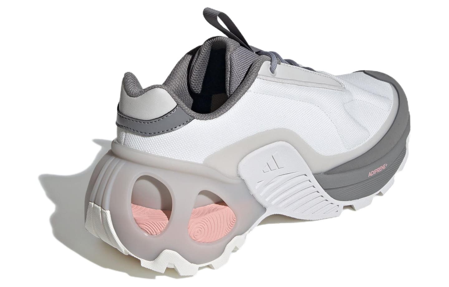 adidas Wonder Runner Grey White