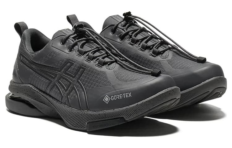 Asics Gel-Ride Walk GTX Black