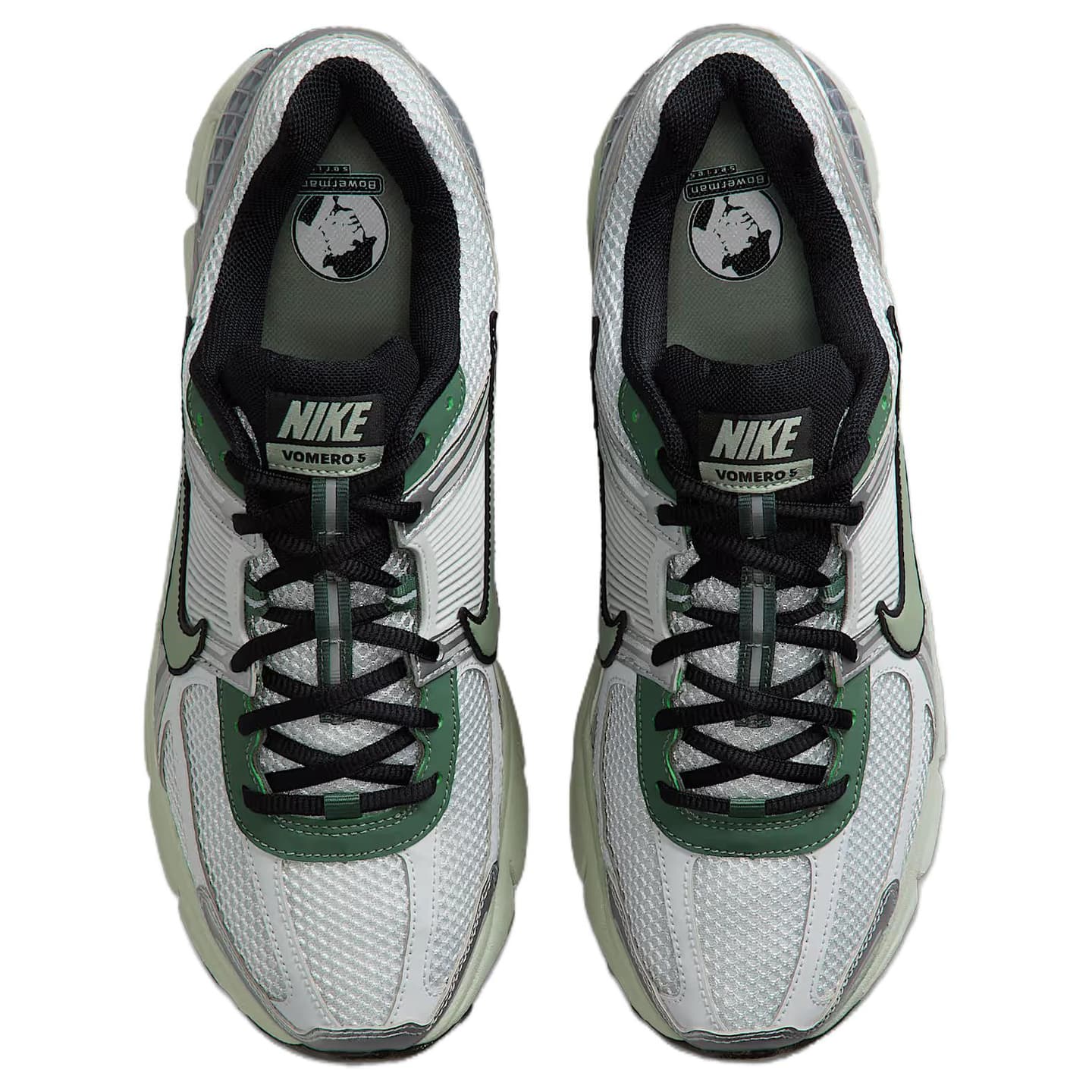 Nike Zoom Vomero 5 Green Silver