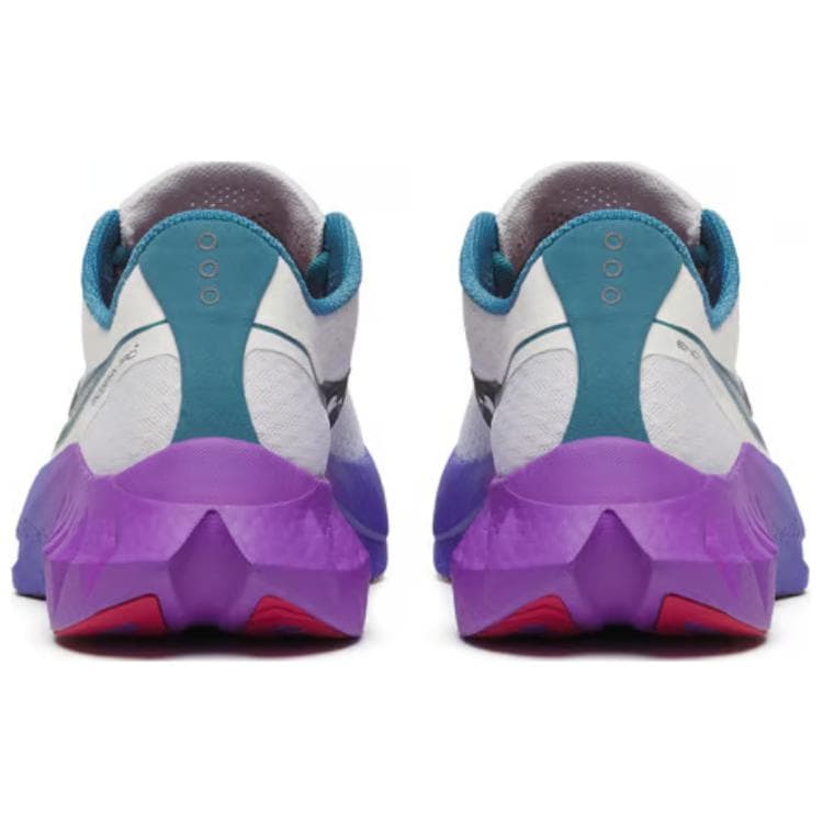 Saucony Endorphin Pro 4 White Purple