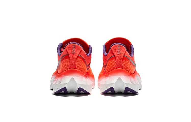 Saucony Endorphin Pro 4 Red