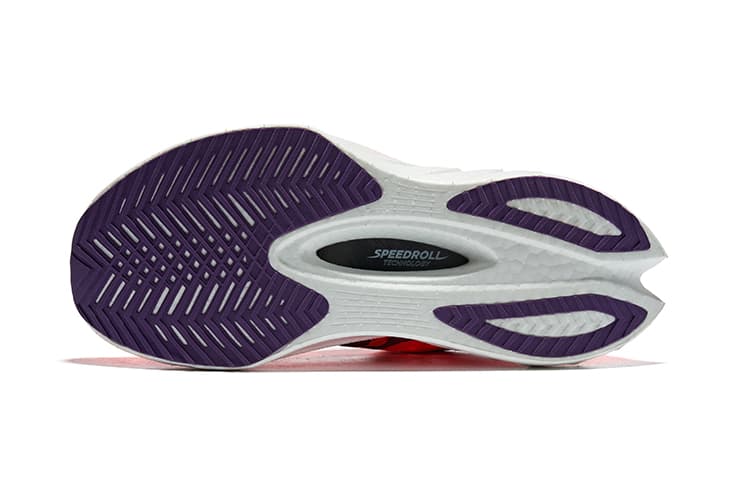 Saucony Endorphin Pro 4 Red