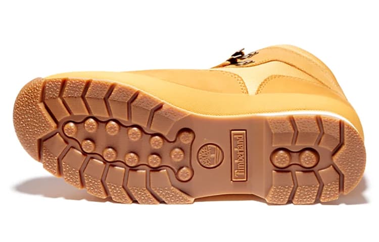 Timberland Euro Mid Wheat