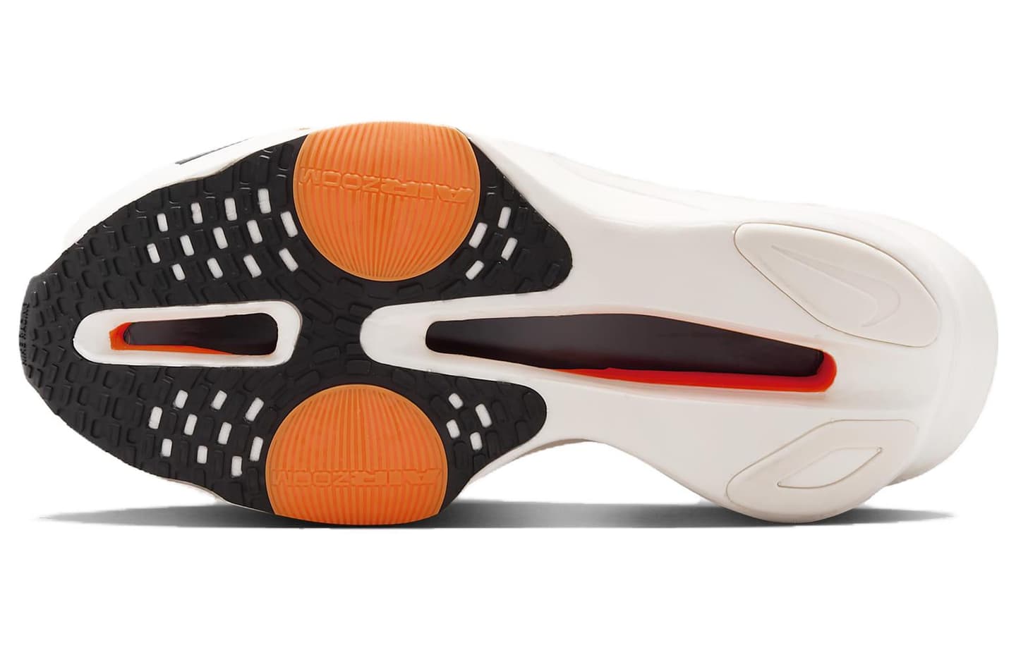 Nike Alphafly 3 White Orange Black