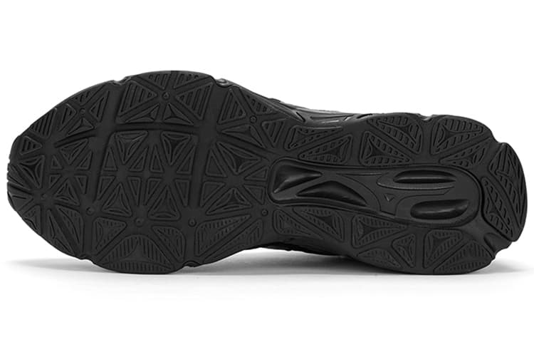 Mizuno Speed 2K Black Grey