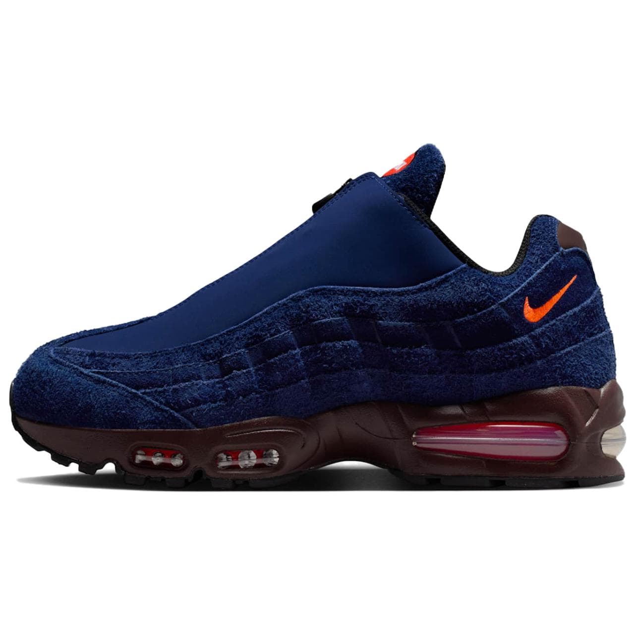 Nike Air Max 95 Big Bubble Zip SP