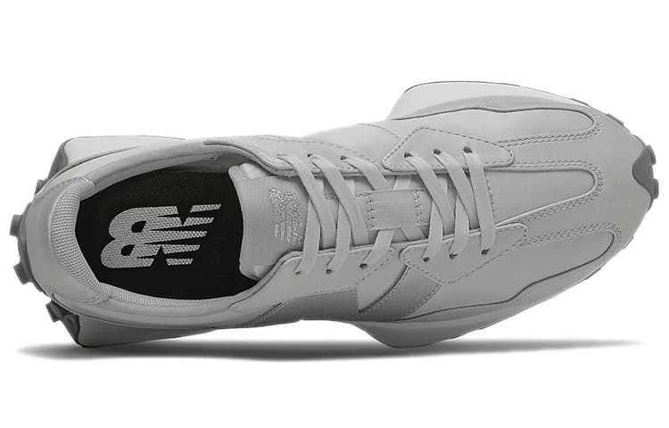 New Balance 327 Grey