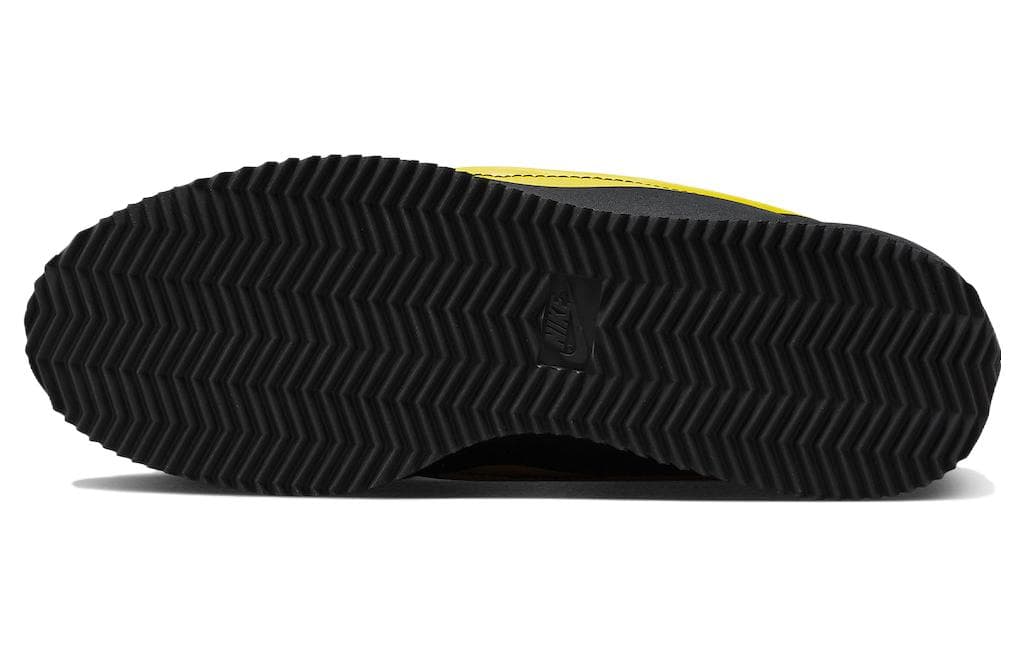CLOT x Nike Cortez "Bruce Lee" Yellow