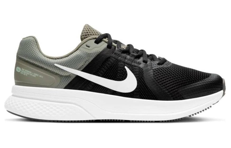 Nike Run Swift 2 Grey Black