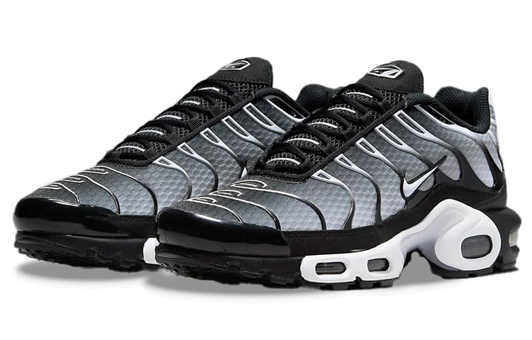 Nike Air Max Plus Retro Low Black Grey