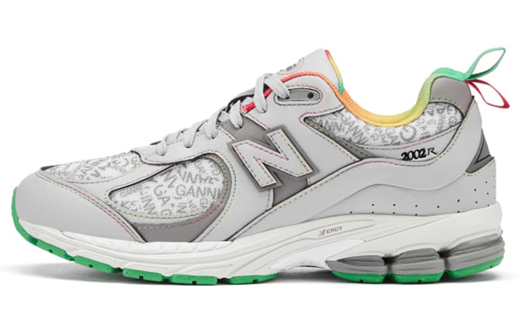 GANNI x New Balance 2002R