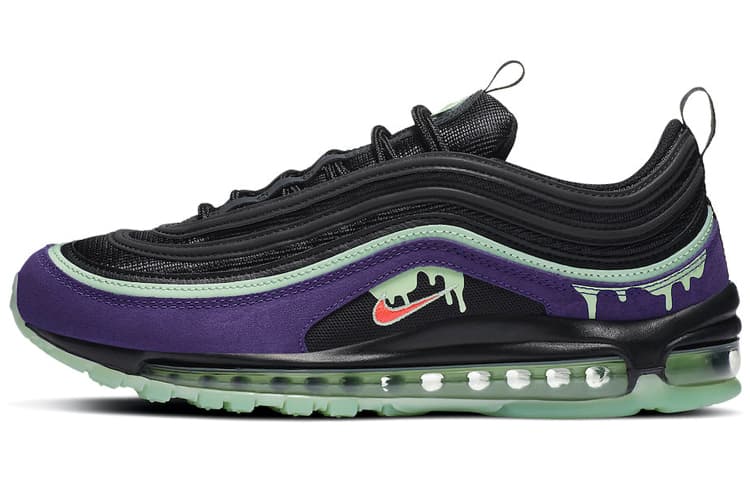 Nike Air Max 97 Black Purple