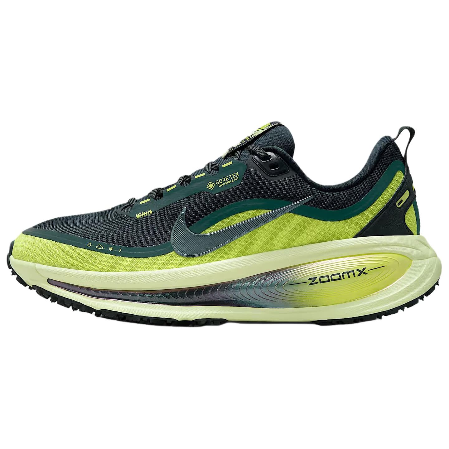 Nike Vomero 18 GORE-TEX Seaweed Green